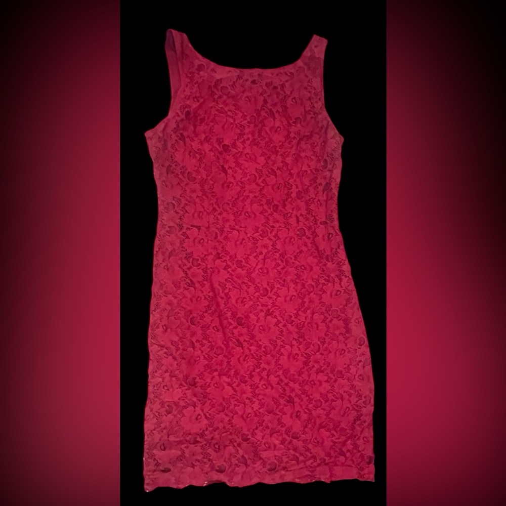 Banana Republic Lace Dress